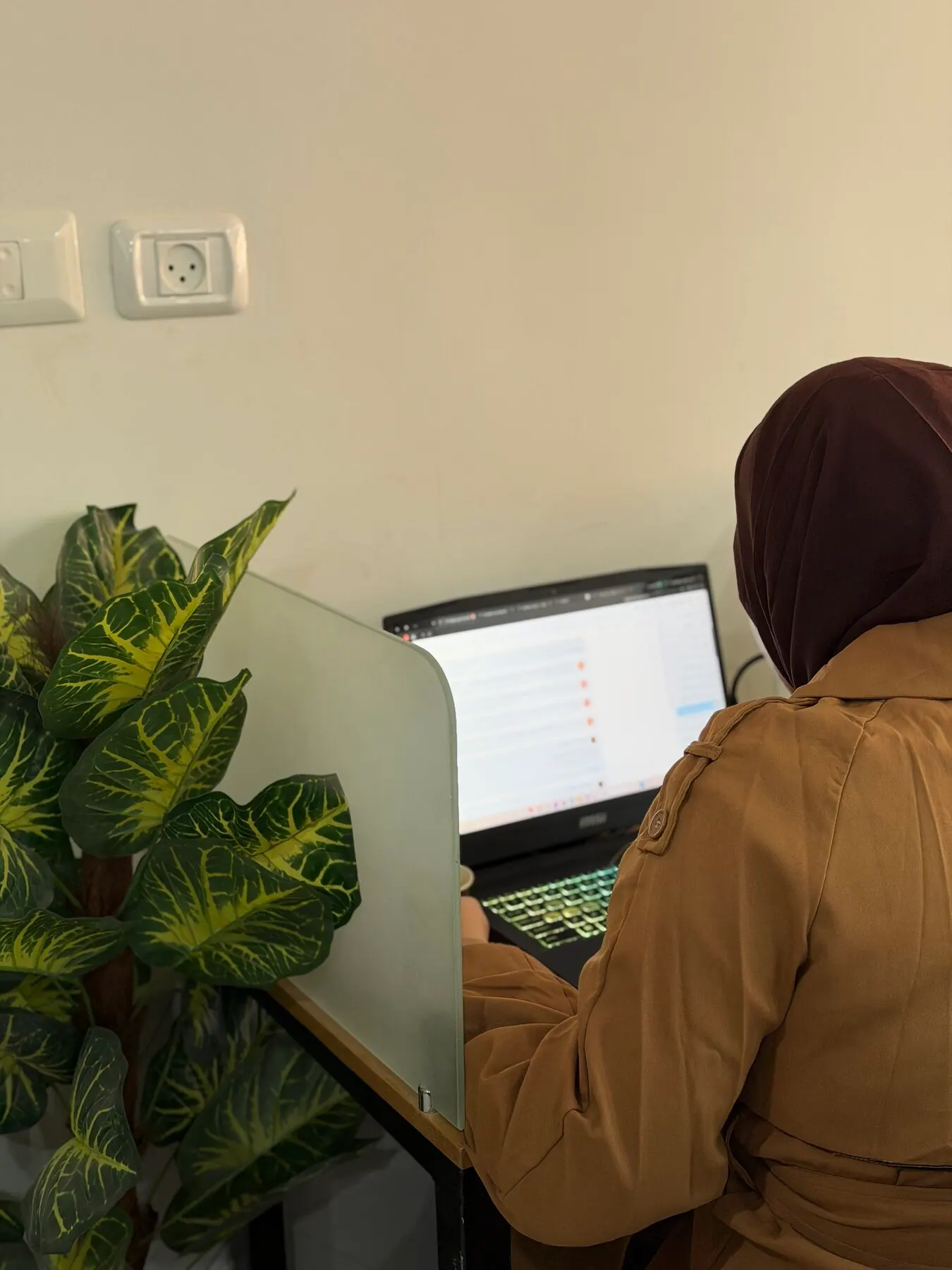 مستشارك